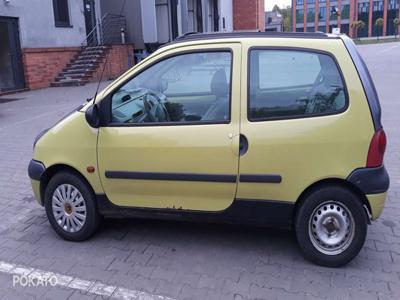 Renault Twingo - Elektryka, *Szklany Szyberdach