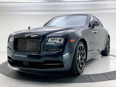 Rolls-Royce Wraith I (2013-) ROLLS-ROYCE WRAITH 2019 GRAY 12 CYLINDER BENZ. 632KM 6911KM