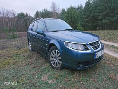 Saab 95 tid