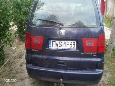 Seat alhambra