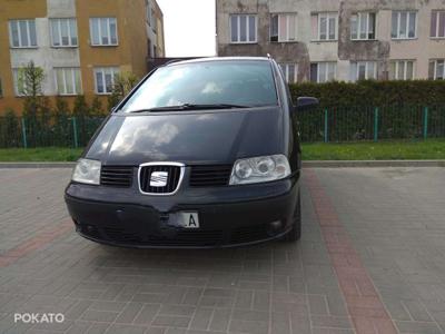 Seat Alhambra 2.0 Brt 2007r