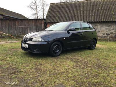 Seat Ibiza 2007 rok 1.4 TDI niski przebieg