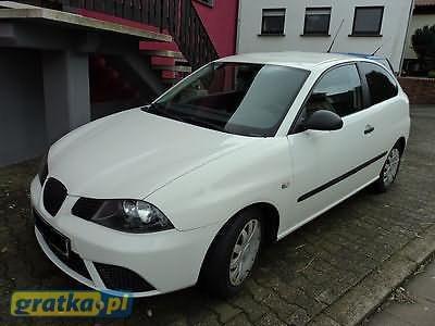 SEAT Ibiza IV ZGUBILES MALY DUZY BRIEF LUBich BRAK WYROBIMY NOWE