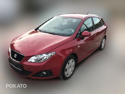 Seat Ibiza SEAT Ibiza ST 2010r. 1,2 benzyna klima,