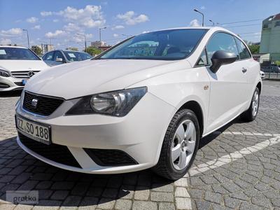 SEAT Ibiza V 1.2 12V 70KM 3-Drzwiowy