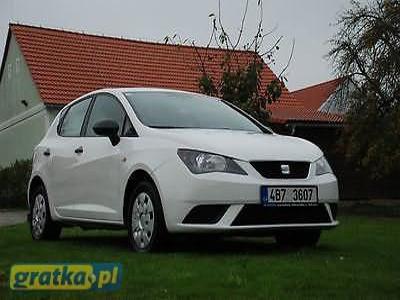 SEAT Ibiza V ZGUBILES MALY DUZY BRIEF LUBich BRAK WYROBIMY NOWE