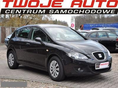 Seat Leon II (2005-2012) GWARANCJA Benzyna SekwencjaLPG Super Stan SPRAWDŹ Budzyń Zamiana