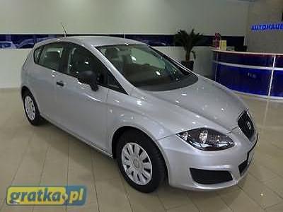 SEAT Leon II ZGUBILES MALY DUZY BRIEF LUBich BRAK WYROBIMY NOWE