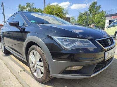 SEAT Leon III 4x4 2,0! X-Perience 4Drive Nawi