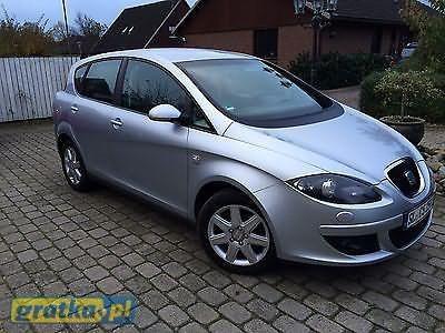 SEAT Toledo III ZGUBILES MALY DUZY BRIEF LUBich BRAK WYROBIMY NOWE