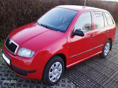 Skoda Fabia I Kombi 1.2 12v