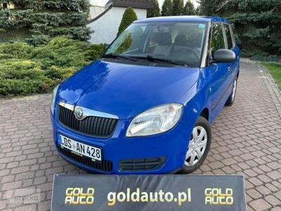 Skoda Fabia II