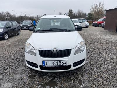 Skoda Praktik I 1.2