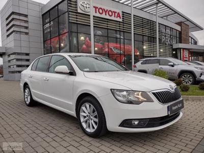 Skoda Superb II 1.8 TSI Active | Polski Salon | Serwis ASO | Gwarancja | Koła Zimowe