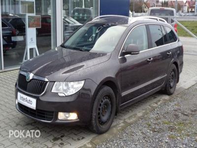 Skoda Superb II 2011 Diesel Kombi