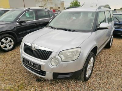 Skoda Yeti I