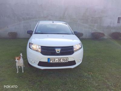 Sprzedam Dacie Sandero II 1.2 benzyna