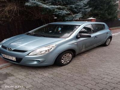 Sprzedam samochód HYUNDAI i20, 2010, I Właściciel