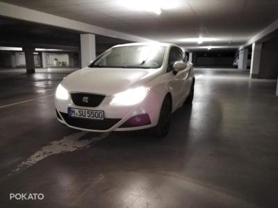 Sprzedam seat ibiza 1.6 benzyna