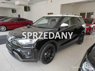 SsangYong Tivoli bez wersji SsangYong Tivoli Grand 2021 fabrycznie nowy AMG Motors Rumia