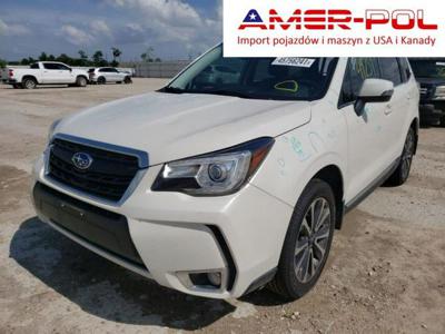 Subaru Forester IV (2013-) 2018, 2.0L, 4x4, Touring, po gradobiciu