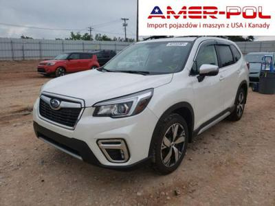 Subaru Forester V (2019 - ) 2020, 2.5L, 4x4, po gradobiciu