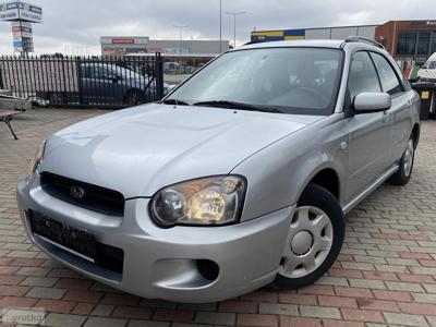 Subaru Impreza II SW 1.6 TS 4x4