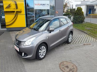 Suzuki Baleno bez wersji Premium