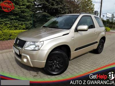 Suzuki Grand Vitara II (2005-) 1.9Ddis 4x4 zarejestrowany gwarancja