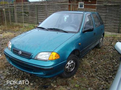 Suzuki SWIFT GLX 1.0 01- maska, części