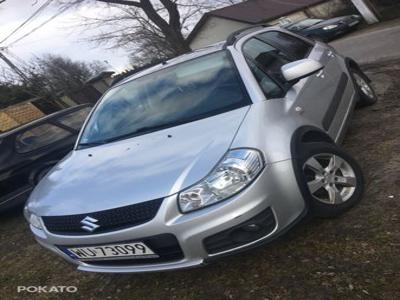 Suzuki sx4 2.0d pierwszy wl salon pl bezwypadkowy