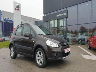 Suzuki SX4 bez wersji Comfort