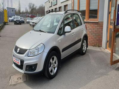 Suzuki SX4 bez wersji Comfort Plus