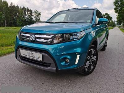 Suzuki Vitara bez wersji 4×4 AllGrip 1.6b.120KM Full