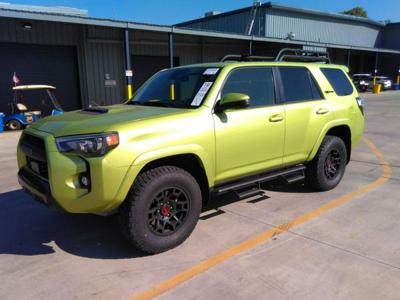 Toyota 4-Runner IV (2003-) TRD Pro V6 270KM