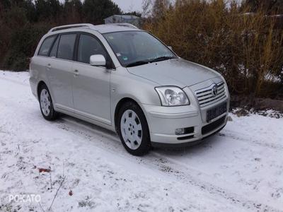 Toyota Avensis 2,0