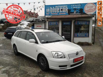 Toyota Avensis II (2003-2009)