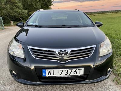 Toyota Avensis III - FILM - Serwis - Udokumentowane Bogate Wyposażen