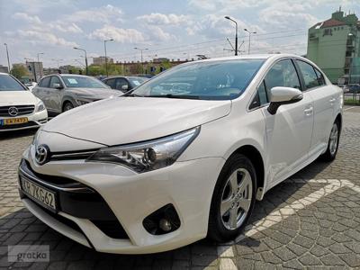 Toyota Avensis IV 1.8 LPG BRC 147KM Salon PL 2xKpl Kół Bezwypadkowy