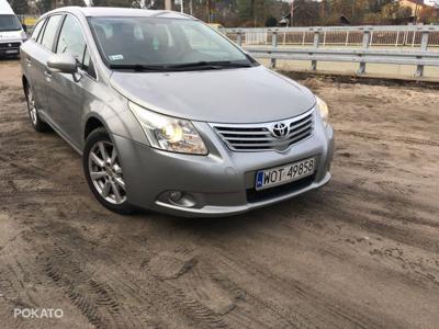 Toyota Avensis T27