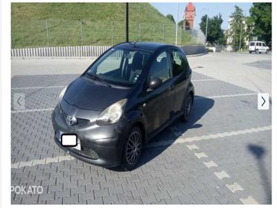 Toyota Aygo /Wspoma /Klima /Zamiana