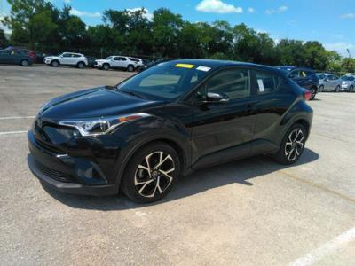 Toyota C-HR bez wersji XLE 2.0L 144KM