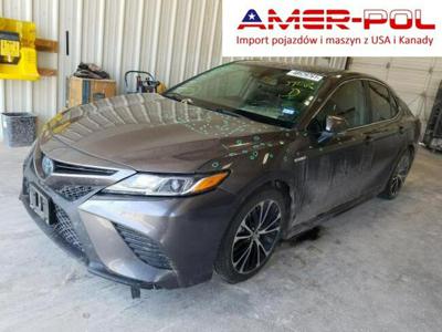 Toyota Camry 2019, 2.5L, po gradobiciu