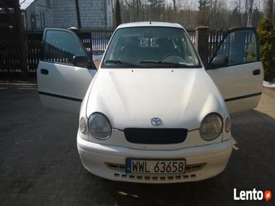 Toyota Corolla 98r.1.3z gazem stan bardzo dobry 4.500zl