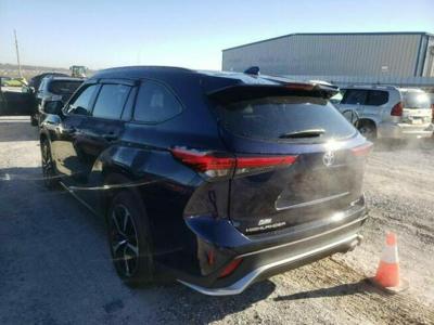 Toyota Highlander XSE, 2021, 3.5L, od ubezpieczalni