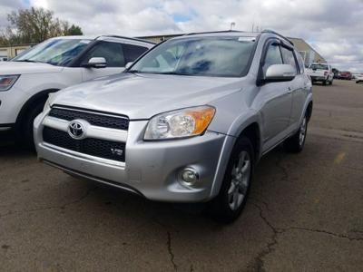 Toyota RAV-4 III (2006-2012) 3.5L V6 269KM 2011