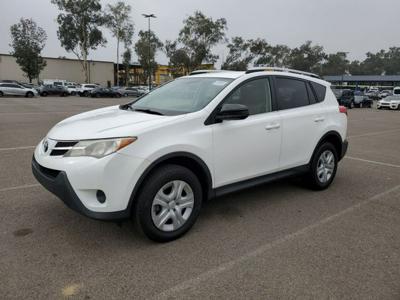 Toyota RAV-4 LE 2.5L 176KM 2015 IV (2012-)