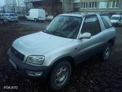 Toyota Rav4 4x4