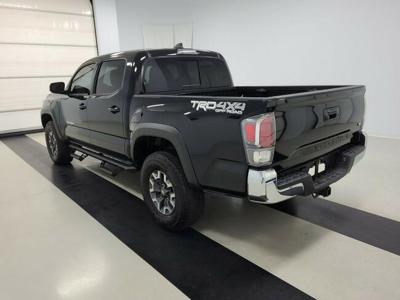 Toyota Tacoma 3.5L V6 automat