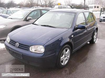 Volkswagen Golf IV 1.6 Benzyna 100 KM